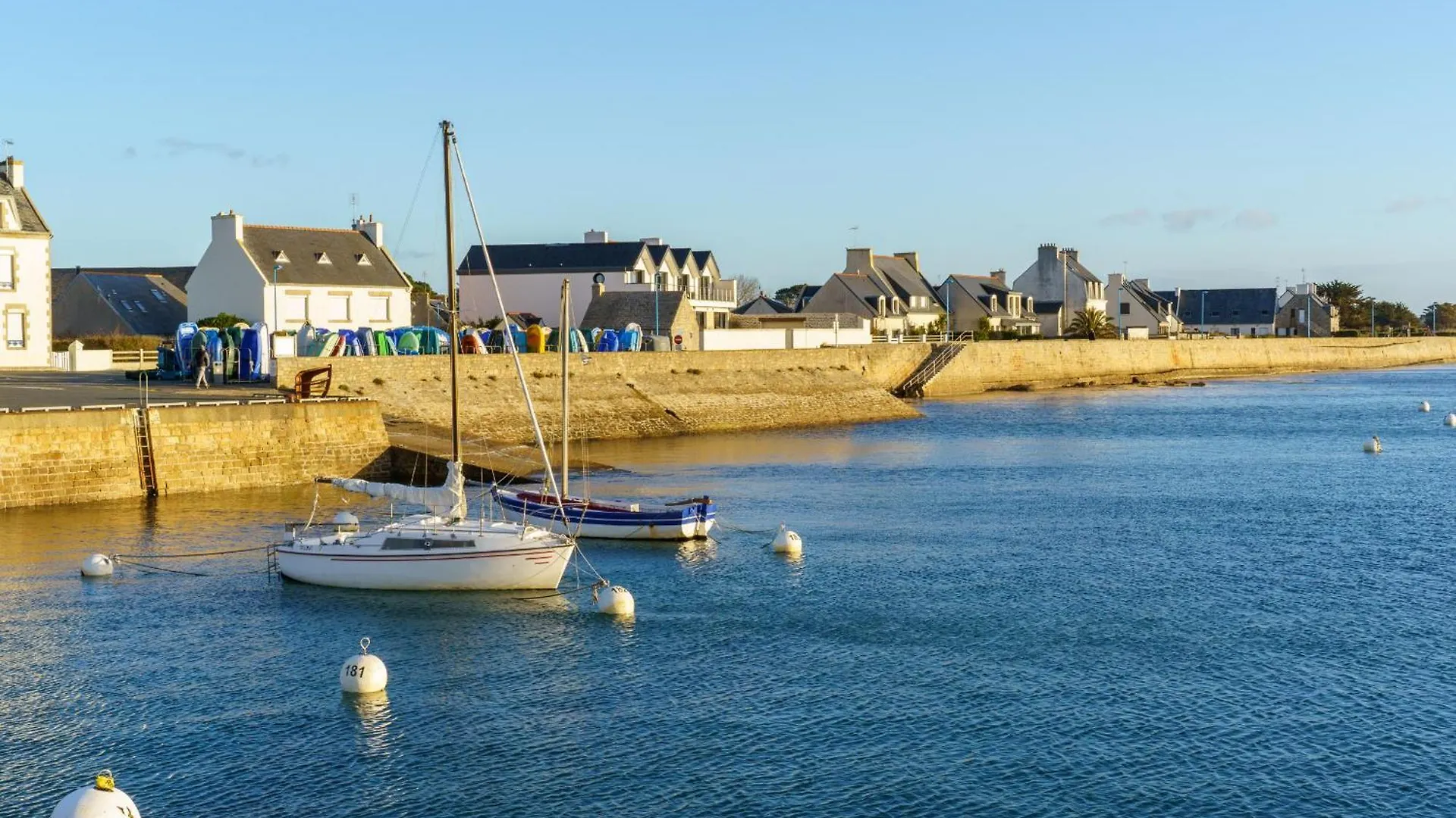 Holiday home Maison Face A L'Ocean Avec Vue Mer A Penmarc'H France